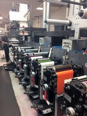 2000 ARSOMA EM280 FLEXO NARROW WEB | Styers Equipment Company (3)