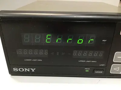 USED SONY LY21