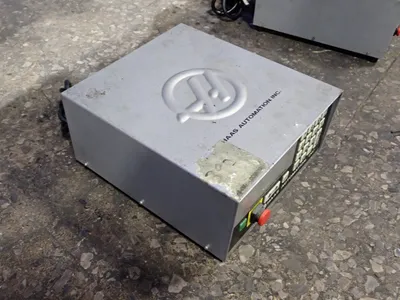 Haas Automation Inc  Brushless Rotary Control