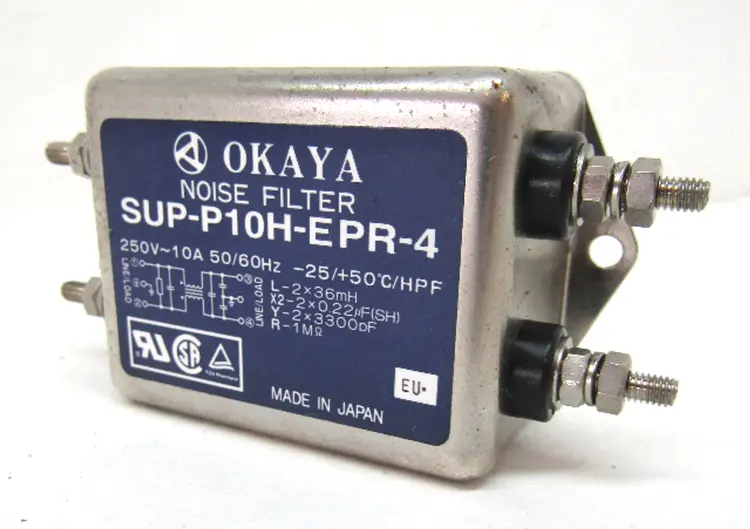 Used _UNKNOWN_ SUP-P10H-EPR-4 Misc Electrical & Power Parts | Industrial Parts R Us Inc. #366235
