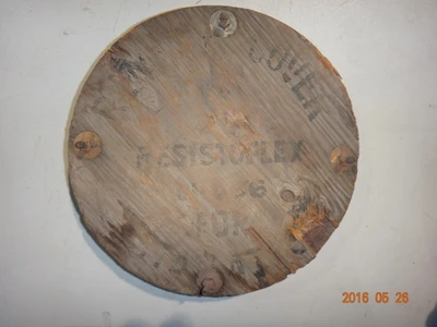 USED RESISTOFLEX R6203DI09605