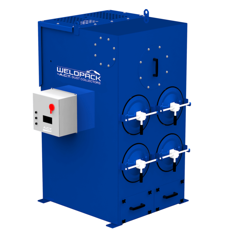 USED ACT WELDPACK 4