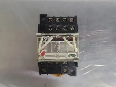 USED OMRON IEC255