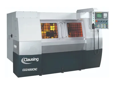 2025 CLAUSING CCG1680CNC GRINDERS, CYLINDRICAL, N/C & CNC | T.R. Wigglesworth Machinery Co. (1)