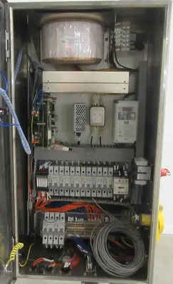 USED WEIGHPACK Xpdius Bagger 1700
