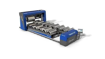 NEW SLINET Coil Storage System