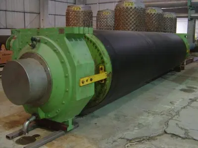 Metso Shoe Press