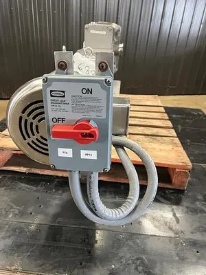 USED WRIGHTFLOW (VIKING) CPP R2600P