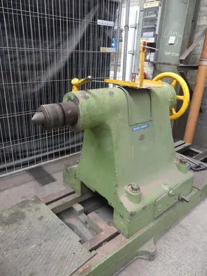 USED ZM DECOILER / RECOILER / REWINDER