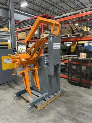 DALLAS 81923 Coil Reels and Straighteners | PressTrader Limited (7)