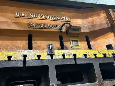 USED 1963 US INDUSTRIES S4-500-96-60