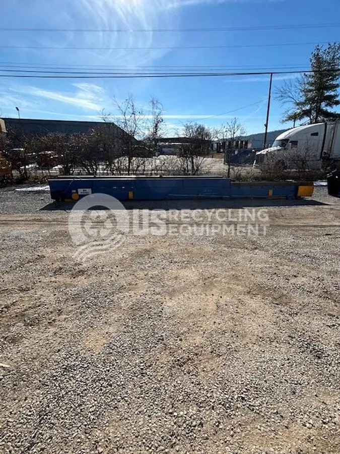 USED MACHINEX 32'8" L X 36" W CONVEYOR