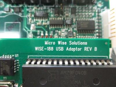 NEW Micro Wise Solutions WISE-188
