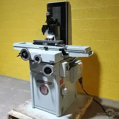 Used REID-FAYSCOTT 618HR Reciprocating Surface Grinders Illinois US | Perfection Global, LLC. #79623