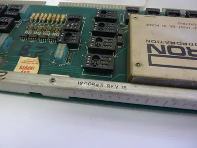 USED PERTRON 1300060