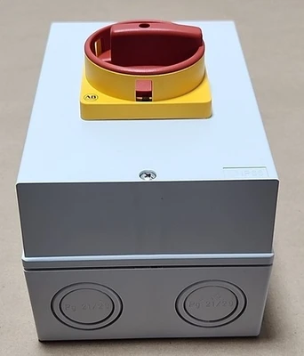 NEW Allen-Bradley 194E-Y63-1753-6N