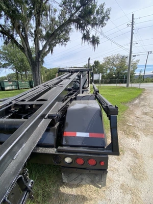Used 2012 MACK GU713 Garbage trucks Florida US | Proxy Equipment #1378074