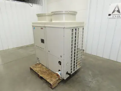 Daikin Coolant Water Chiller Temp Regulator 200/220V 3Ph 19kw HFC