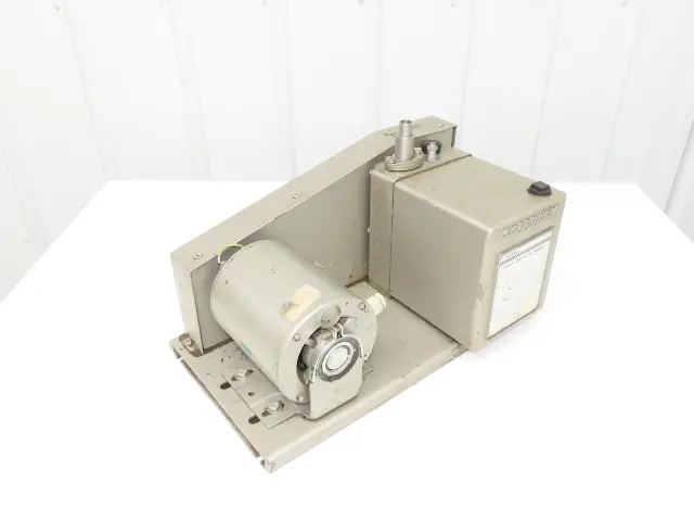 Used EDWARDS SPEEDIVAC _UNKNOWN_ Vacuum Pumps | Arrow Industrial #563549