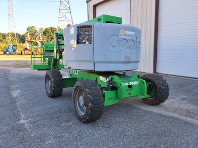 Used 2016 Genie Z-45/25J RT Articulating Boom Lifts North Carolina US | Stack Equipment #1332022