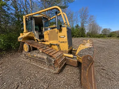 Used 2002 CATERPILLAR DGM Bulldozers Ohio US | Proxy Equipment #1388688