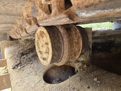 USED 1996 CATERPILLAR 325L