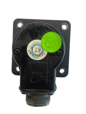 USED DYNAMICS RESEARCH 0064839-256 ENCODER 0064839256