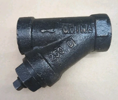 NEW M N 3/4" Y Strainer