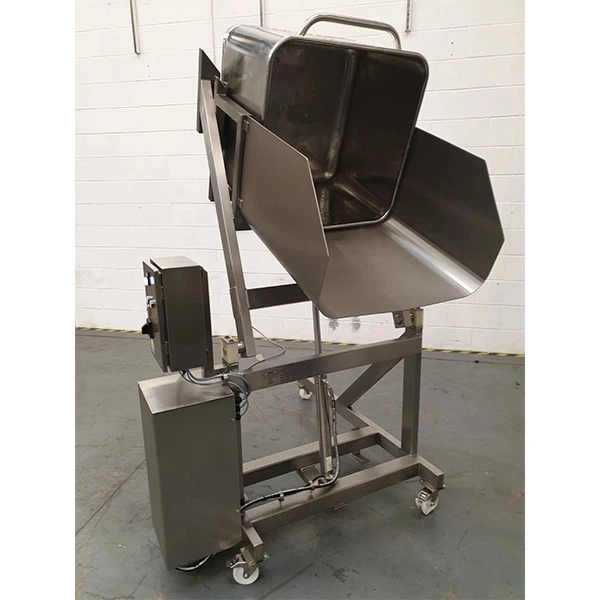 Used Isca _UNKNOWN_ Tippers Pennsylvania US | ISCA #1299621
