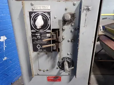USED 1968 GROB INC 4V18