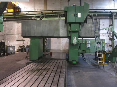 Used _UNKNOWN_ _UNKNOWN_ Gantry Machining Centers (incld. Bridge & Double Column) NL | Harry Vraets Machinery B.V. #1231572