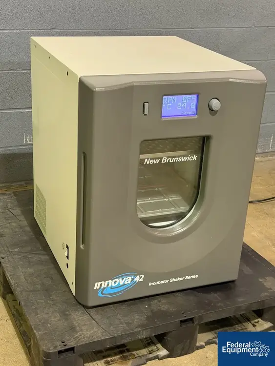 Used New Brunswick _UNKNOWN_ Incubators Ohio US | Federal Equipment Company #1370926