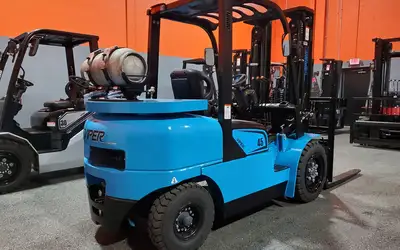 New | in-Stock 2026 Viper FY45 Liquid Propane Forklifts New York US | United Lift #1446921