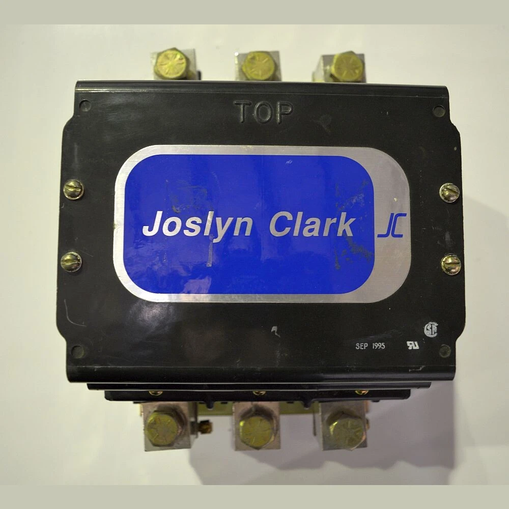 Joslyn Clark 360 Amp DC Drive Contactor