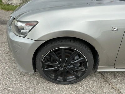 Used 2015 LEXUS GS Sedans Michigan US | Miedema Asset Management Group #1477281