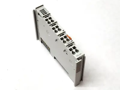 Used WAGO 750-430 PLC Input & Output | Maverick Industrial Sales #1108407