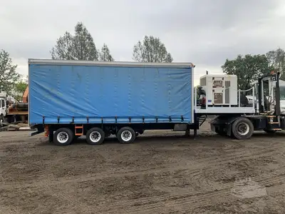 Used 2015 CUSTOM 50000 Tuggers California US | Mittry Construction #1363520