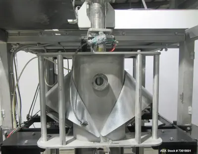 USED MATRIX PACKAGING ELETE