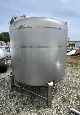 Brew Tank, Model WP-30BBL. 30 BBL Capacity, approx. 1700 gallon SS Tank
