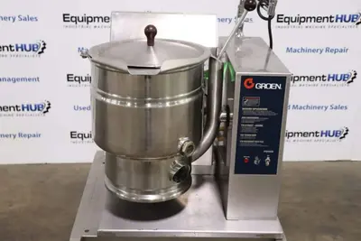 Used GROEN TDH-20 Autoclaves, Reactors & Kettles Georgia US | The Equipment Hub #162918