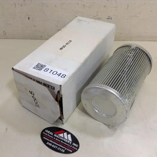 NEW MAIN FILTER INC MF05-0110