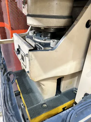 USED 1995 KOMATSU PRESSES KOMATSU OBS110-3 PRESS