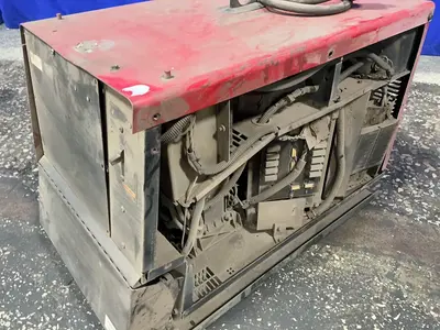 Used LINCOLN ELECTRIC POWER WAVE 455M Arc Welders Ohio US | HGR 24 #1329601