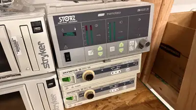 Used Karl Storz 264320 20 Endoscopy Texas US | PT Medical Technologies #1458384