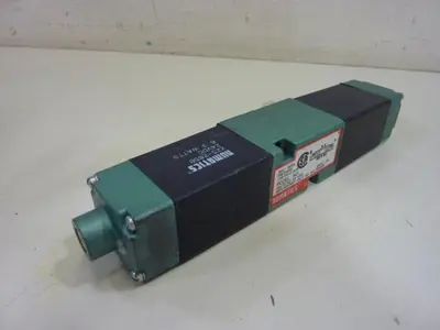 USED NUMATICS 081SS600M