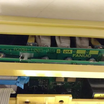 USED FANUC A06B-6064-H301#H550