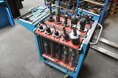 USED SORALUCE SL8000 X: 6500 - Y: 1600 - Z: 900 MM CNC
