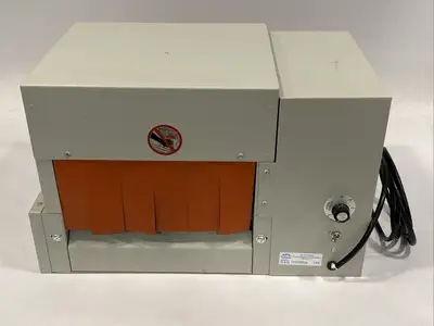 USED AUTOVEND PACKAGING SYSTEMS SHRINK WRAP CONVEYOR TUNNEL 115V/60CY. 15A