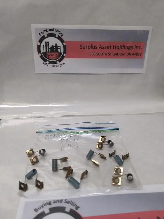 Used JOSLYN CLARK S1-4 Miscellaneous Equipment (Electrical & Power) | Surplus Asset Holdings #1191676