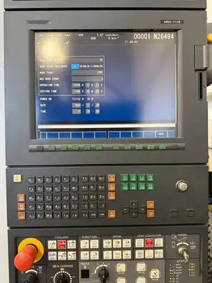 2008 MORI SEIKI NMV5000 DCG Vertical Machining Centers (5-Axis or More) | Machinery Network (17)